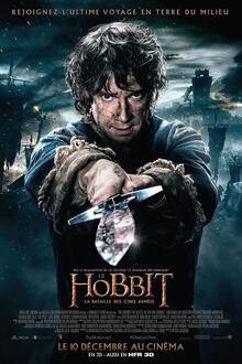 Le Hobbit: la Bataille des Cinq Armées