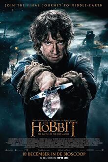 Delicious Movie Night: The Hobbit: The Battle...