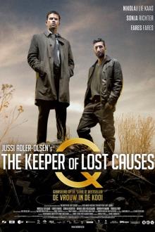 Avant-première: The Keeper of Lost Causes