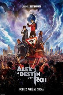 Alex, le destin d'un Roi