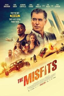 Avant-Première: The Misfits
