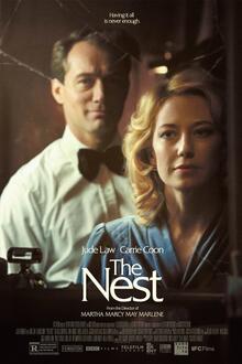 Avant-Première: The Nest