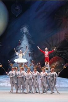 Ballet Live: The Nutcracker - old