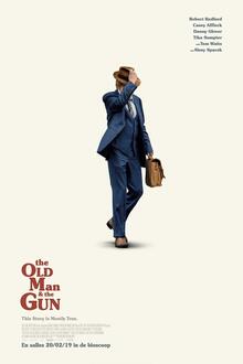 Cinema Storck: The Old Man and the Gun