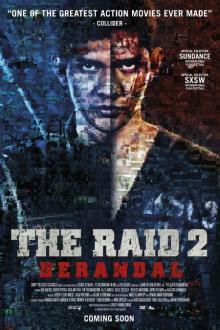 Avant-première: The Raid 2