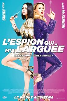 L'Espion qui m'a larguée