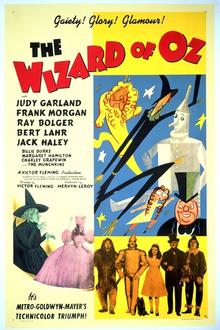 Cinema Storck: The Wizard of Oz