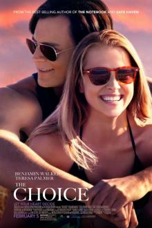 The Choice L'affiche du The Choice