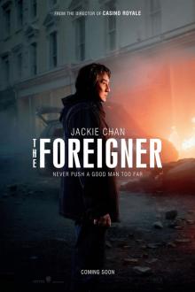 The Foreigner L'affiche du The Foreigner