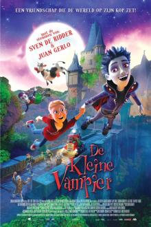 The Little Vampire 3D