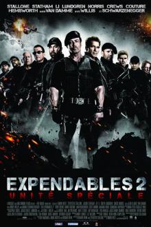Expendables Double Bill: Expendables 2
