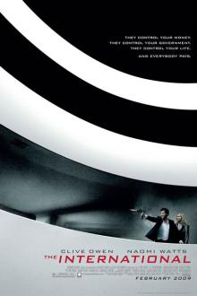 L'ENQUETE - THE INTERNATIONAL