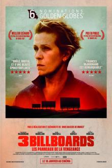 3 Billboards, les Panneaux de la Vengeance