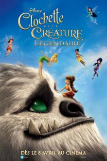 Kids at the Movies: Clochette-Créature Légendaire