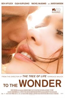 Filmfestival Gent On Tour: To the Wonder