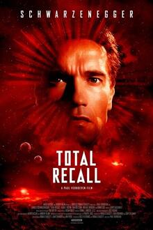 Total Recall (1990) - 4K