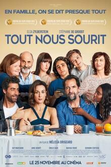 Tout nous sourit
