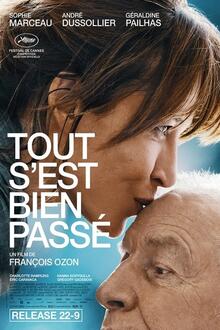 Cinema Storck: Tout s'est bien passé