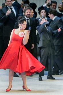 Opera Reprise 2017: La Traviata