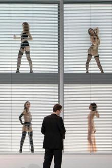 Opera La Monnaie: La Traviata
