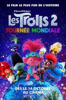 Les Trolls 2 - Tournée Mondiale