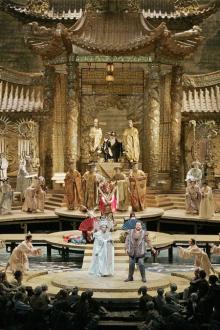 Opera Live : Turandot 2015-2016