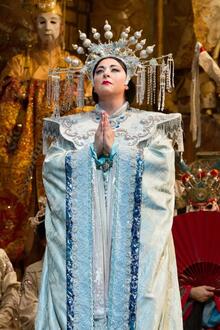 Opéra Reprise 2019: Turandot