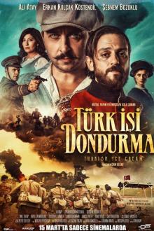 Türk Isi Dondurma (Turkish Ice-Cream)