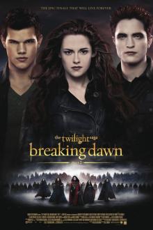 Delicious Movie Night: Twilight Breaking Dawn II