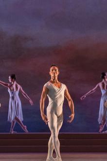 Ballet Reprise: The Two Pigeons / Rhapsody