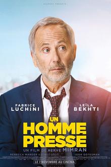 Seniors: Un Homme pressé