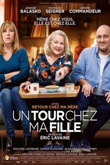 Un tour chez ma fille...