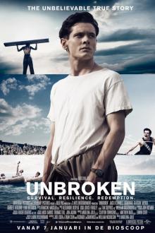Antwerp 10 Miles at the Movies: Unbroken