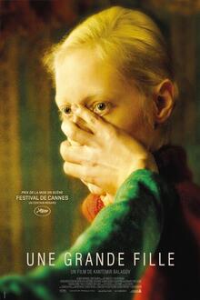 Cinema Storck: Beanpole (Dylda)