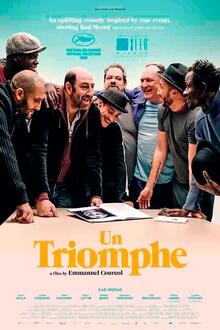Cinema Storck: Un Triomphe