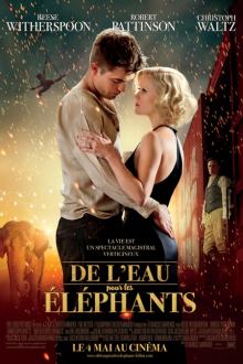 DE L'EAU POUR LES ELEPHANTS