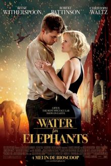 WATER FOR ELEPHANTS: STARS AND DINNER