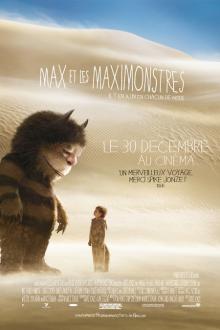MAX ET LES MAXIMONSTRES