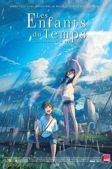 Les Enfants du Temps (Tenki no ko)