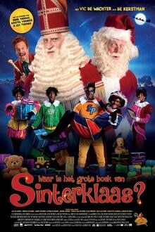 Waar is het Grote Boek van Sinterklaas?
