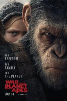 La Planète des Singes - Suprématie