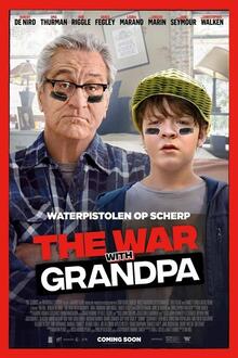 Avant-Première: The War With Grandpa