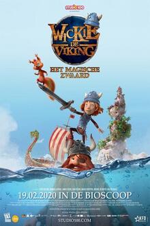 Vic le Viking: L'epée magique