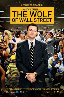 Delicious Movie Night: The Wolf of Wall Street