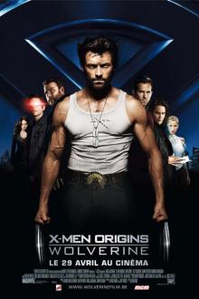 X-MEN ORIGINS: WOLVERINE