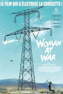 Cinema Storck: Woman at War