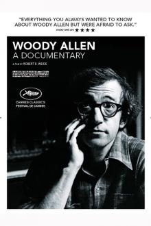 Filmfestival Gent On Tour: Woody Allen - Docu