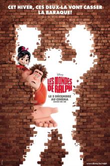 Kids at the Movies: Les Mondes de Ralph