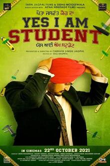 Yes I am a student