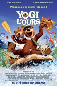 YOGI L'OURS